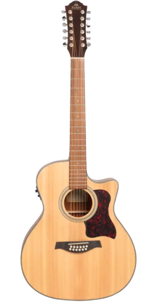 Redding Acoustic Guitar