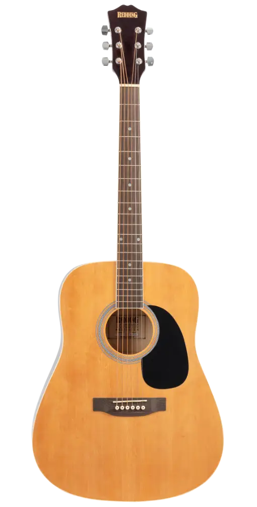 Redding Acoustic Guitar