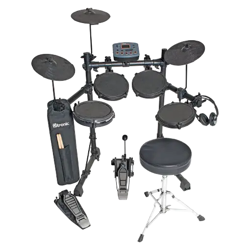 D-Tronic EDQ2P Electronic Drum Kit